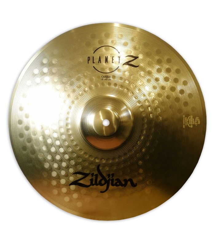 Platillo Zildjian modelo 16 Planet Z Crash
