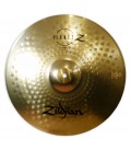 Prato Zildjian modelo 16 Planet Z Crash