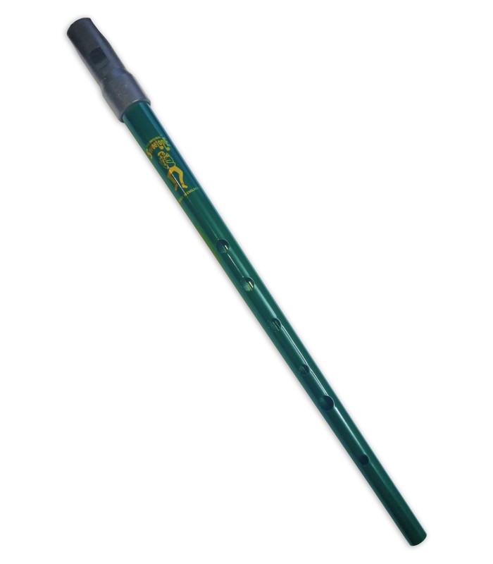 Tinwhistle Clarke model Sweetone in green color and in the key of C
