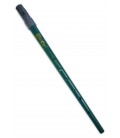 Tinwhistle Clarke model Sweetone in green color and in the key of C