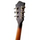 Carrilhões da guitarra eletroacústica Guild modelo F 250CE Jumbo Cutaway Antique Burst