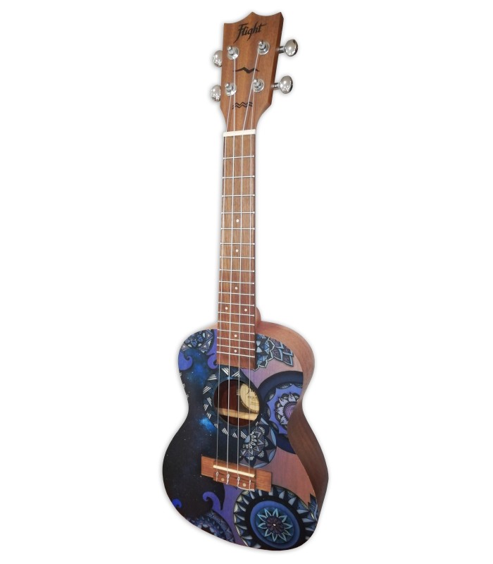 Concert ukulele Flight model AUC-33 Stardust