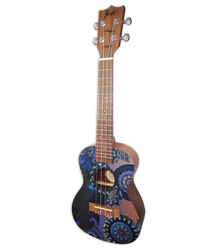 Ukulele concerto Flight modelo AUC-33 Stardust