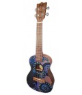 Ukulele concerto Flight modelo AUC-33 Stardust
