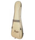 Saco do ukulele concerto Flight modelo AUC-33 Stardust