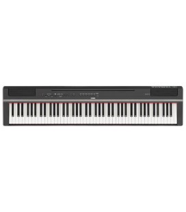 Piano digital Yamaha modelo P-125A
