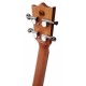 Carrilhão do ukulele concerto Flight modelo AUC-33 Orchid