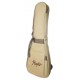 Funda del ukelele concierto Flight modelo AUC-33 Orchid