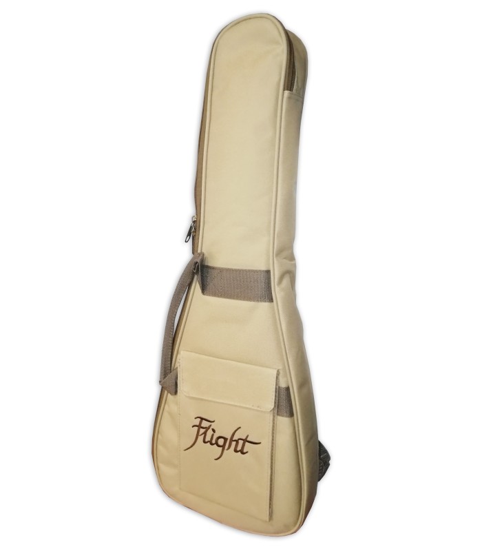 Funda del ukelele concierto Flight modelo AUC-33 Orchid