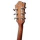 Machine head of the electroacoustic guitar Guild model OM 260CE de Luxe Orchestra Cutaway Burst