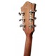 Clavijero de la guitarra electroacústica Guild modelo OM 260CE de Luxe Orchestra Cutaway  Antique Burst