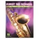 First 50 Songs You Should Play on Saxophone book cover