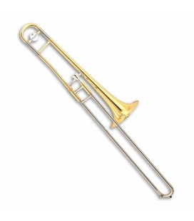 Trombone Varas Tenor Yamaha YSL 354E Standard Dourado 12.7mm