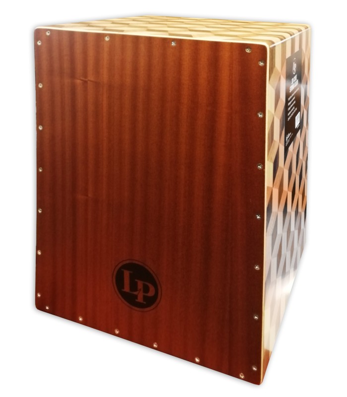 Cajón LP modelo LP1423 Cube 3D