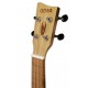 Head of the soprano ukulele VGS model K-PA-BBH Pineapple Manoa