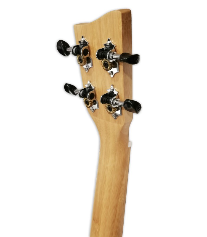 Carrilhão do ukulele soprano VGS modelo K-PA-BBH Pineapple Manoa