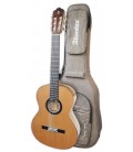 Guitarra clássica Alhambra modelo 6 com saco