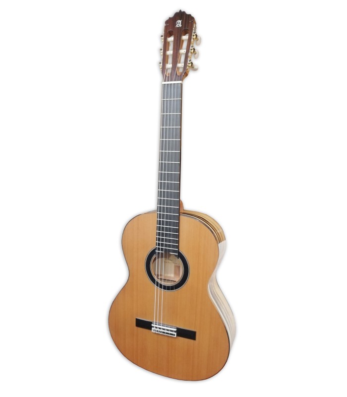 Guitarra clássica Alhambra modelo 6