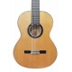 Solid cedar top of the classical guitar Alhambra model 6