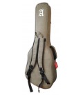 Costas e correias do saco da guitarra clássica Alhambra modelo 6