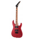 Guitarra Eléctrica Jackson JS24 DKAM Dinky Arch Top Red Stain