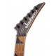 Cabeça da guitarra elétrica Jackson modelo JS24 DKAM Dinky vermelha