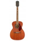 Guitarra Acústica Fender Tim Armstrong Hellcat All Mahogany