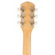 Carrilhão da guitarra acústica Fender modelo Tim Armstrong Hellcat All Mahogany