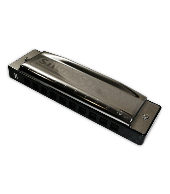 Harmonica Hohner Silver Star in E 504 20 E