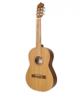 Guitarra clásica APC modelo 1C OP simples de tamaño 3/4