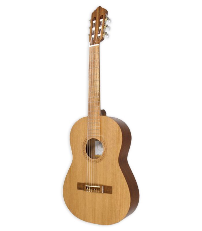 Guitarra clásica APC modelo 1C OP simples de tamaño 3/4