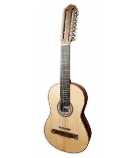 Viola da Terra Artimúsica model VA04S Terceira Simple with 18 strings