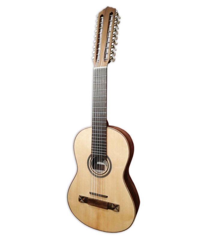 Viola da Terra Artimúsica modelo VA04S Terceira Simples de 18 cordas