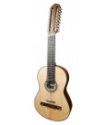 Viola da Terra Artimúsica VA04S Terceira Simples 18 Cordas Boca Redonda