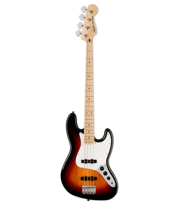 Guitarra bajo Fender Squier modelo Affinity Jazz Bass MN 3TS