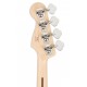 Carrilhão do baixo Fender Squier modelo Affinity Jazz Bass MN 3TS
