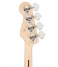 Carrilhão do baixo Fender Squier modelo Affinity Jazz Bass MN 3TS
