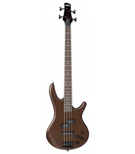 Bass guitar Ibanez model GSR200B WNF of 4 strings and with natural finish