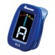 Afinador cromático Ibanez modelo PU3 BL Clip Tuner