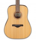 Tapa en cedro macizo de la guitarra folk Ibanez modelo AW65LG Dreadnought