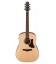 Guitarra Electroacústica Ibanez AAD100E OPN Natural