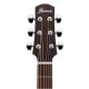 Cabeça da guitarra eletroacústica Ibanez modelo AAD100E OPN