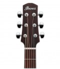 Cabeza de la guitarra electroacústica Ibanez modelo AAD100E OPN