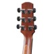 Carrilhão da guitarra eletroacústica Ibanez modelo AAD100E OPN
