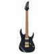 Electric guitar Ibanez model RG421HPAH BWB with Blue Wave Black finish