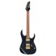 Guitarra elétrica Ibanez modelo RG421HPAH BWB com acabamento Blue Wave Black