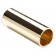 Slide Dunlop model 222 in golden plated metal
