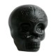 Shaker LP modelo LP006 Skull Shaker en color negro