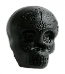 Shaker LP LP006 Skull Shaker Preto
