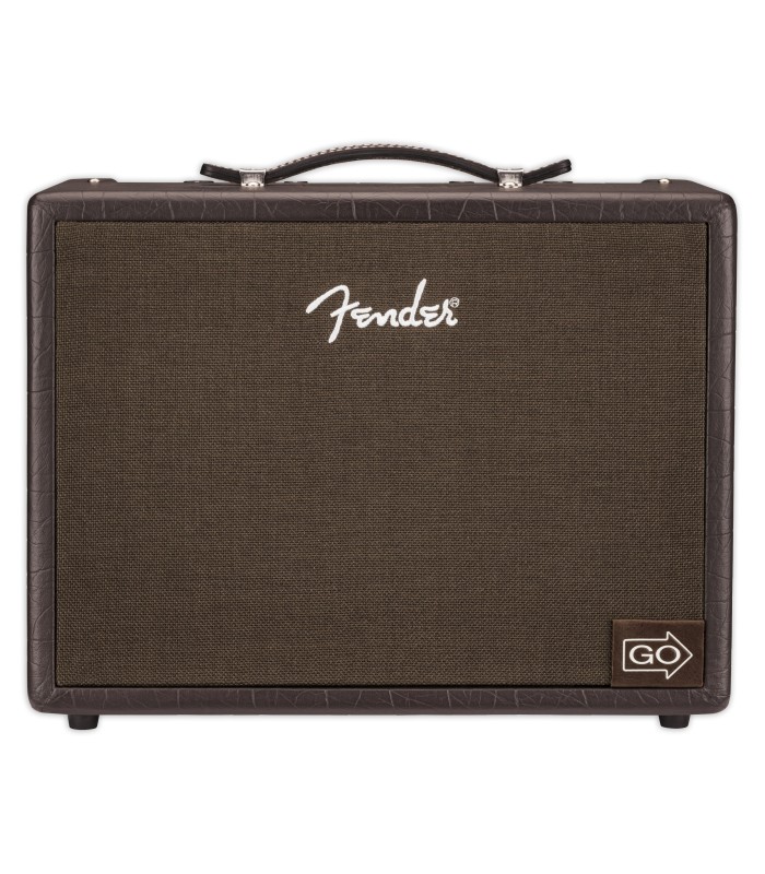 Amplificador Fender modelo Acoustic Junior Go de 100W para guitarra acústica